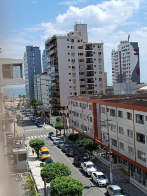 Aconchegante e amplo, próximo ao mar- Canto do Forte
